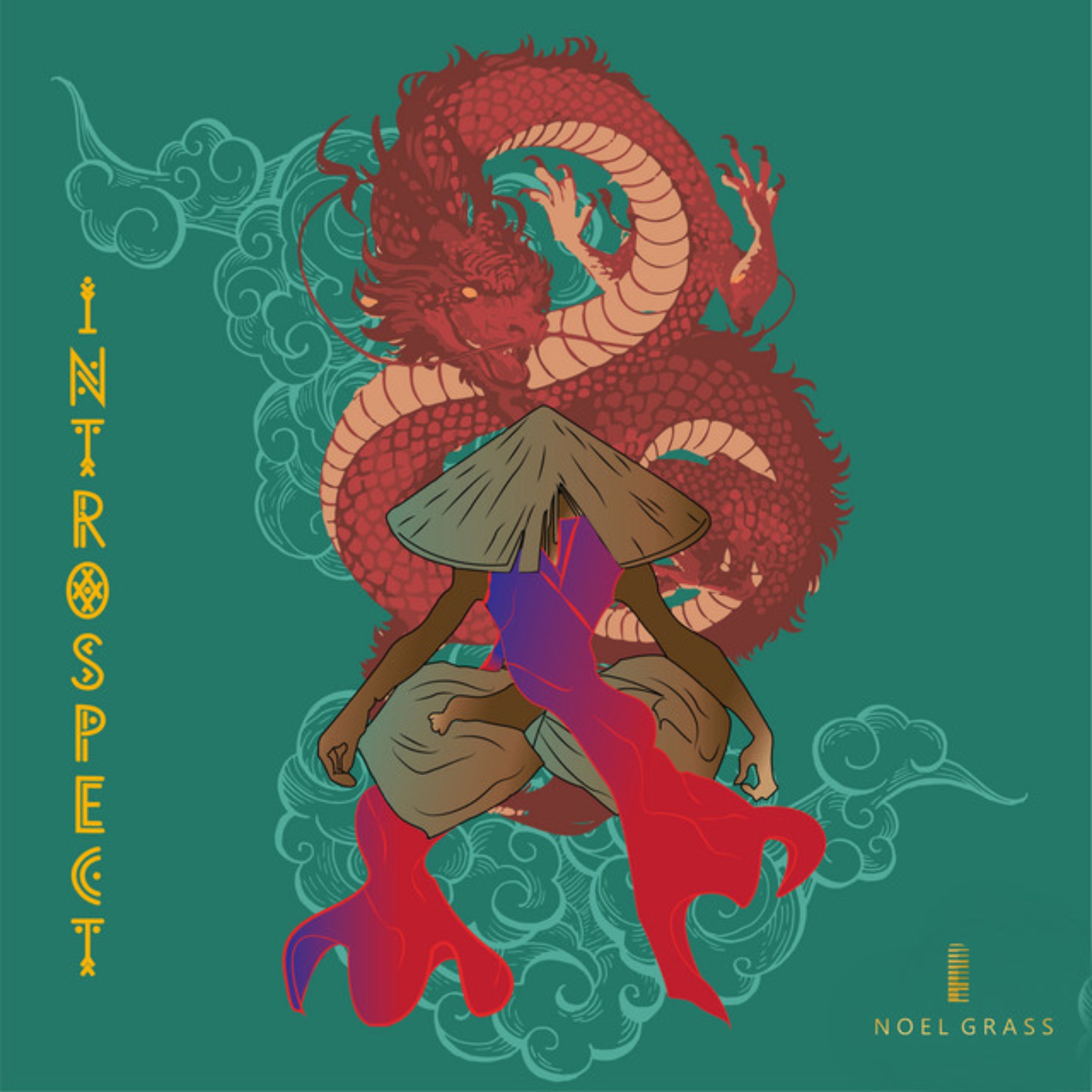 Introspect — Album by Noel Grass