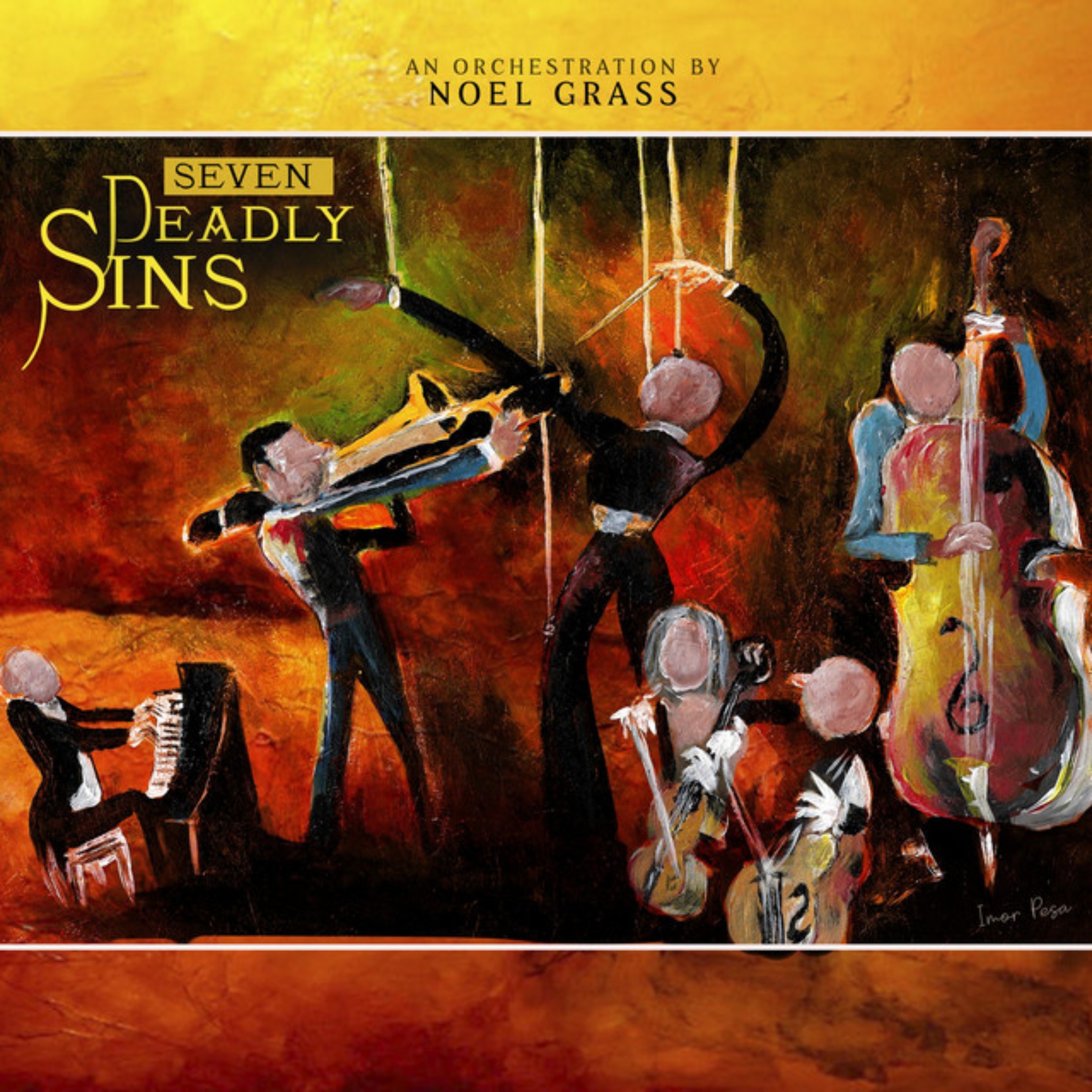 Seven Deadly Sins — Album by Noel Grass